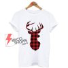 Deer Christmas shirt On Sale