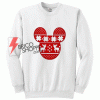 Disney Mickey Mouse Ugly Christmas sweatshirt On Sale