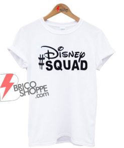 Disney Squad Shirt on Sale