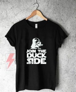 Join the duck side Shirt On Sale