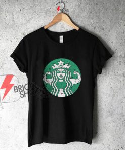 Starbucks-Strong-Shirt-On-Sale
