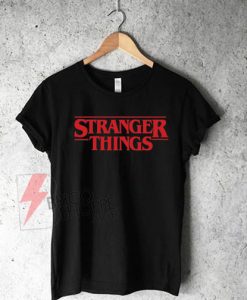 Stranger Things Shirt, The upside down Tshirt, Netflix Shirt, Hawkins middle school t shirt, Stranger Things Shirt On Sale