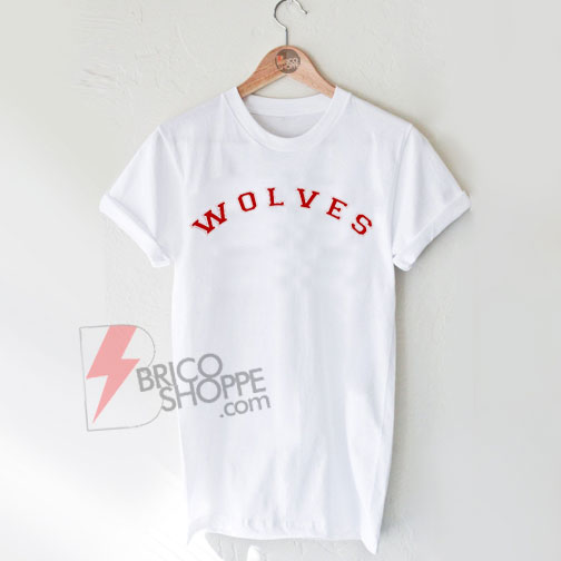 Wolves-Selena-Gomez-Shirt