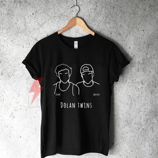 dolan twins shirt