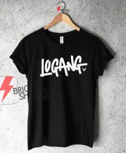 Logan Paul White Maverick Shirt On Sale