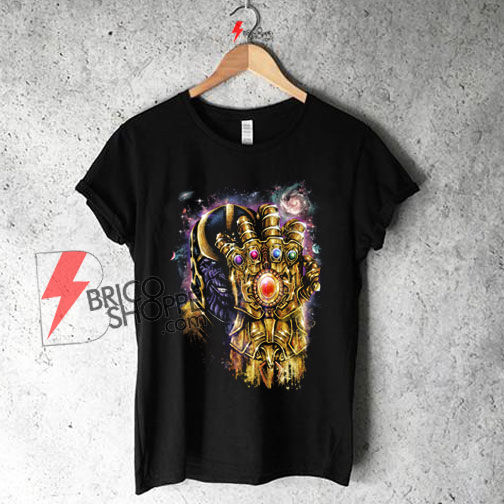 avengers thanos shirt
