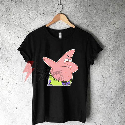 patrick star t shirts