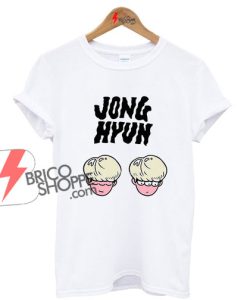 SHINee Jonghyun Shirt