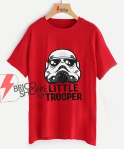 Star Wars Little Stormtrooper T-Shirt On Sale