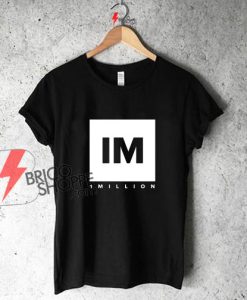 1 MILLION Dance Studio Shirt On Sale