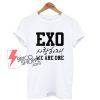 EXO-Saranghaja!-We-Are-One