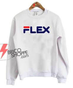 Flex Sweatshirt On Sale