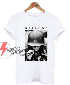 Gallows - Death Is Birth T-Shirt On Sale