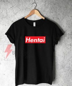 On Sale - Hentai T-Shirt