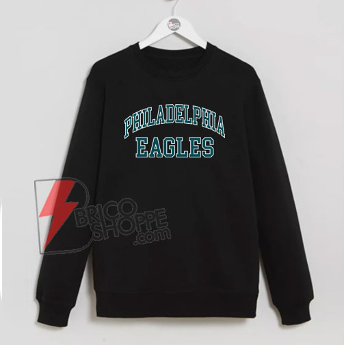 pink eagles sweatshirts