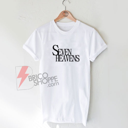 Seven Heavens T-Shirt On Sale