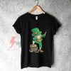 Dabbing-Leprechaun-T-shirt-Funny-Dab-St-Patricks-Day-Shirt-On-Sale
