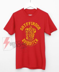 Gryffindor-Quidditch-Team-T-Shirt-On-Sale