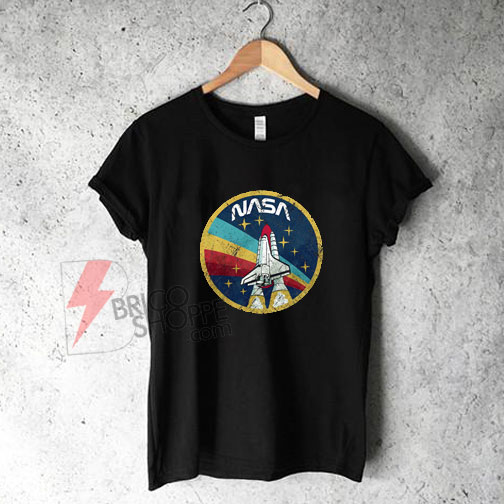 NASA-Vintage-Rocket-Shirt-On-Sale