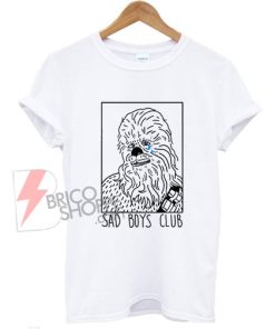 Sad boys Club Shirt On Sale