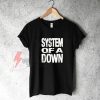 System-of-A-Down-Logo-Shirt-On-Sale