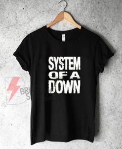 System-of-A-Down-Logo-Shirt-On-Sale