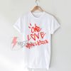 Ariana’s-one-love-Manchester-T-Shirt-On-Sale