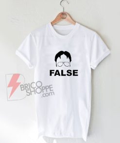 Dwight-Schrute-False-Shirt-On-Sale