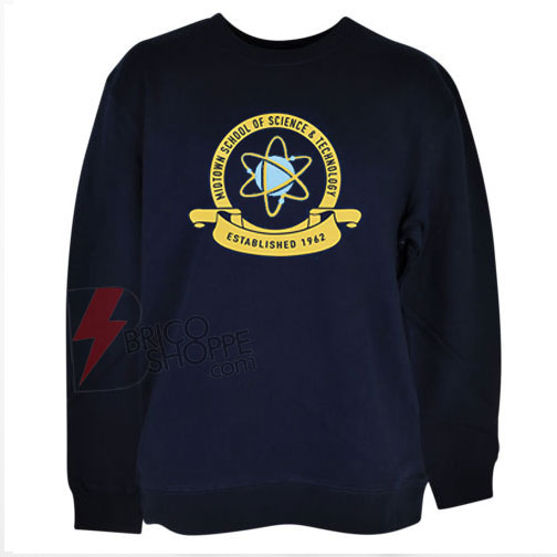 midtown science sweatshirt