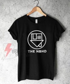 The-neighbourhood-t-shirt-On-Sale