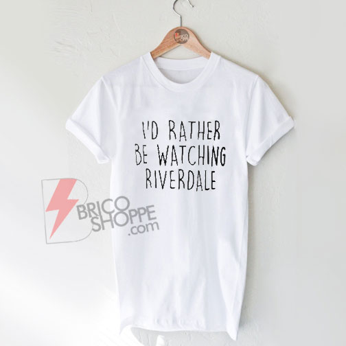 riverdale shirt