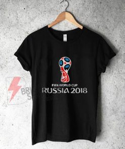 FIFA World Cup Russia 2018 Shirt On Sale