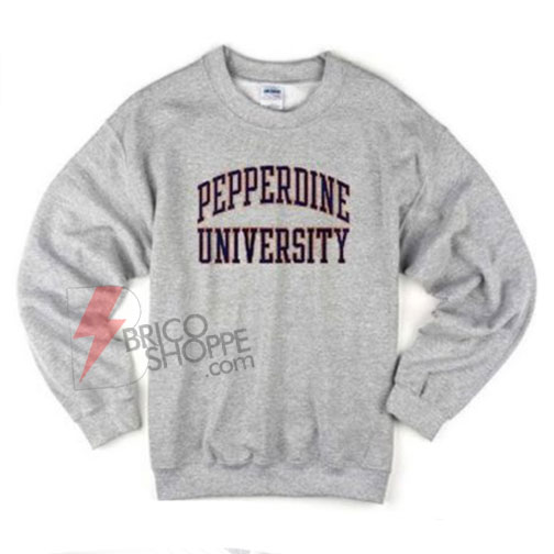 Pepperdine University Sweatshirts On Sale