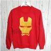 harry styles Iron Man Sweatshirt