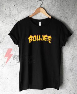 Boujee-on-fire-T-shirt-On-Sale