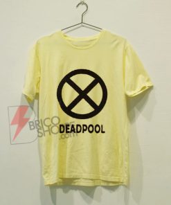 Deadpool T-Shirt On Sale