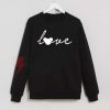 Love-Mickey-Mouse-Disney-Sweatshirt-On-Sale