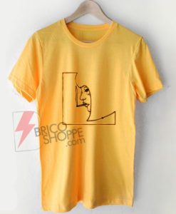 Smoking-Girl-T-Shirt-On-Sale