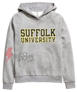 Suffolk University Hoodie On Sale