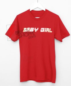 Baby Girl T-Shirt On Sale