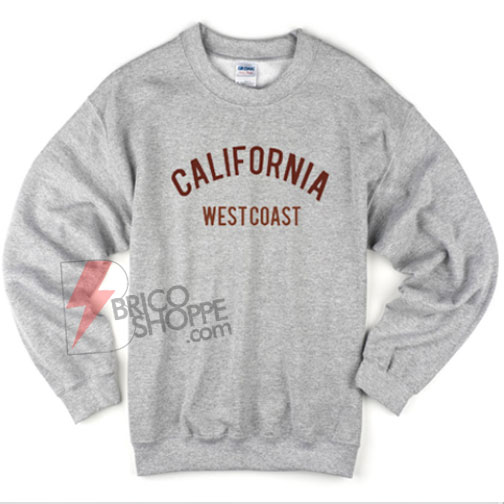 California-westcoast-Sweatshirt-On-Sale