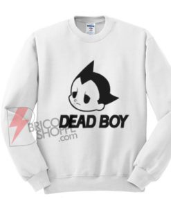 DEAD BOY Sweatshirt On Sale