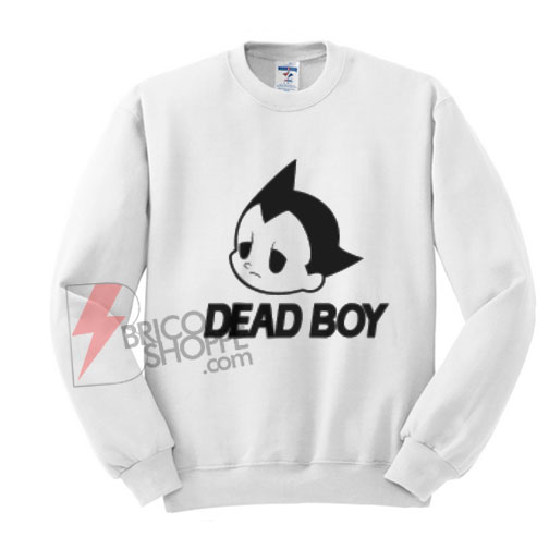 DEAD BOY Sweatshirt On Sale