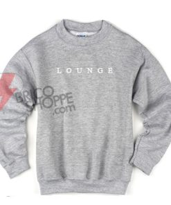 Lounge sweatshirt On Sale