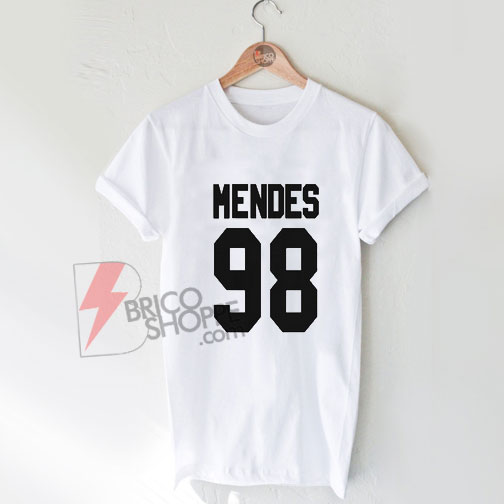 Mendes-Shirt-MENDES-98-T-Shirt-On-Sale