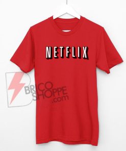 Netflix-Merch-Shirt-On-Sale