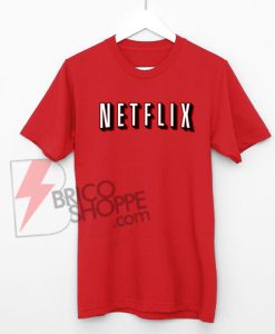 Netflix-Merch-Shirt-On-Sale