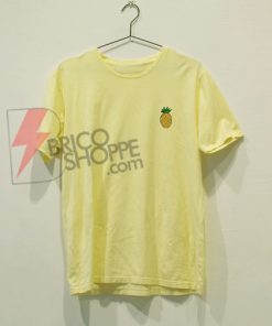 Pineapple T-Shirt On Sale