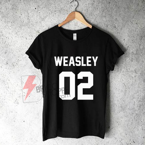 Ron-Weasley-shirt-WEASLEY-02-Harry-Potter-tshirt-tumblr-Unisex-Women-Men-shirts-Clothing