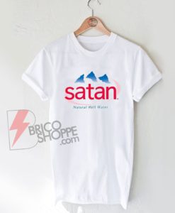 SATAN-NATURAL-HELL-WATER-Psychedelic-T-Shirt-On-Sale